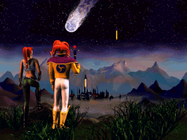 Pandemonium 2 screenshot 3 for Playstation